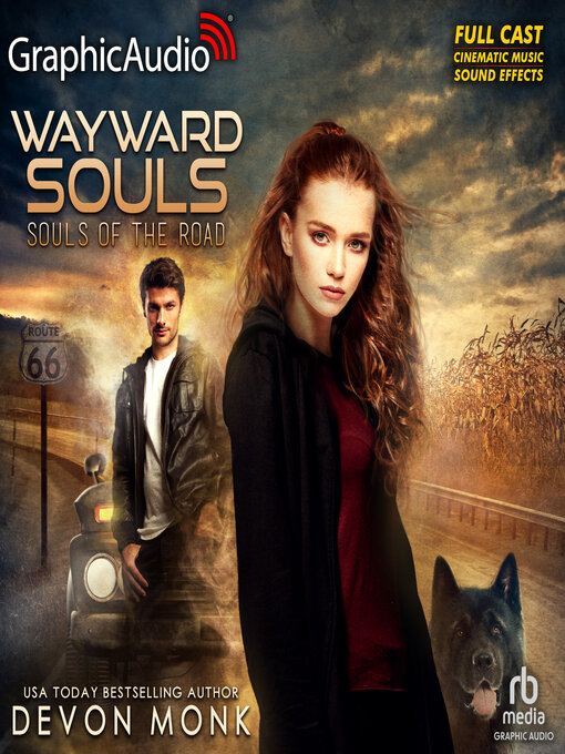 Title details for Wayward Souls [Dramatized Adaptation] by Devon Monk - Wait list